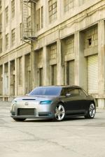 Scion Fuse Sports Coupe Concept 2006 года